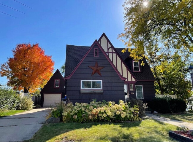 property at 324 W Milwaukee St