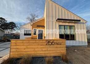 2156 Prince St in Conway, AR - Building Photo