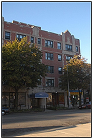 839 W. Sheridan in Chicago, IL - Building Photo - Building Photo