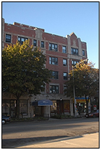 839 W. Sheridan in Chicago, IL - Foto de edificio - Building Photo