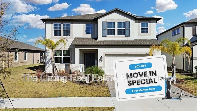 property at 3129 Marine Grass Dr