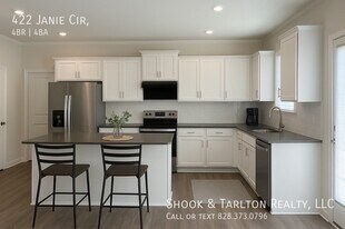 422 Janie Lp in Newton, NC - Building Photo