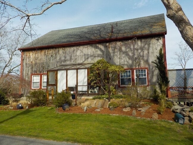 property at 186 Brayton Point Rd