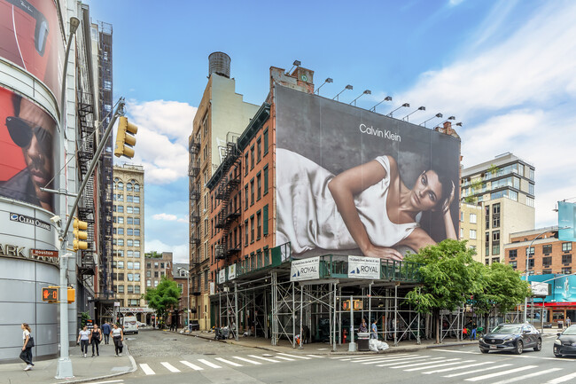 153 Crosby Street in New York, NY - Building Photo - Building Photo