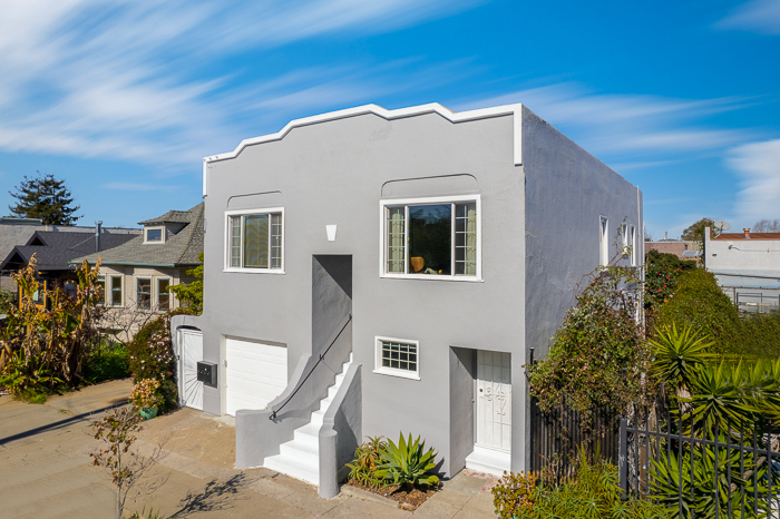 1039 Channing Way in Berkeley, CA - Building Photo