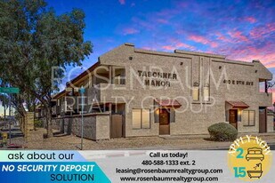 410 E 9th Ave in Mesa, AZ - Building Photo