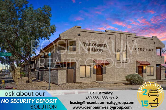 410 E 9th Ave in Mesa, AZ - Building Photo