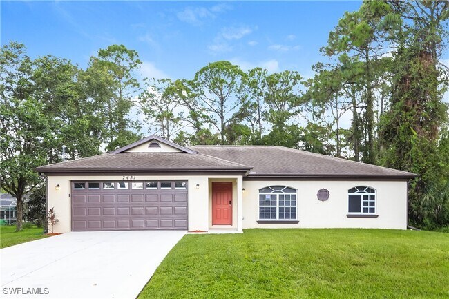 property at 2431 Frantz St