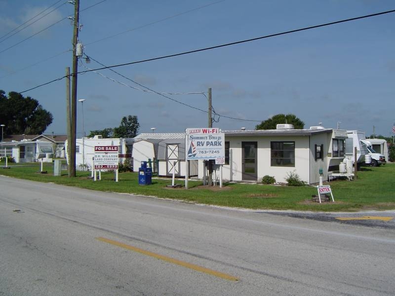 9251 W State Rd 78 in Okeechobee, FL - Building Photo