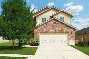 205 Tallow Trl in San Marcos, TX - Building Photo