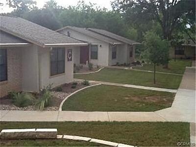 Alta Vista Apartments in Marble Falls, TX - Building Photo