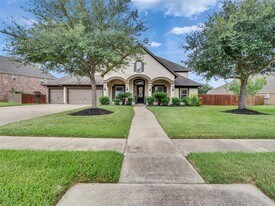 20103 Emery Spur Ln in Cypress, TX - Building Photo