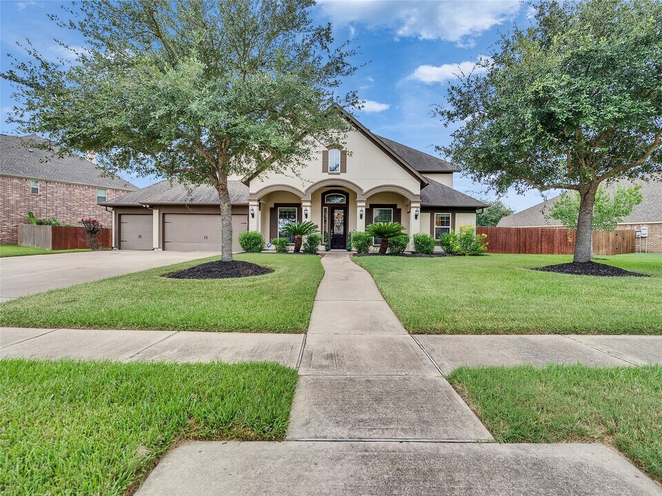 20103 Emery Spur Ln in Cypress, TX - Building Photo