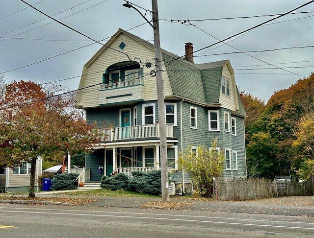 338-340 Central Ave-Unit -2 in Milton, MA - Building Photo