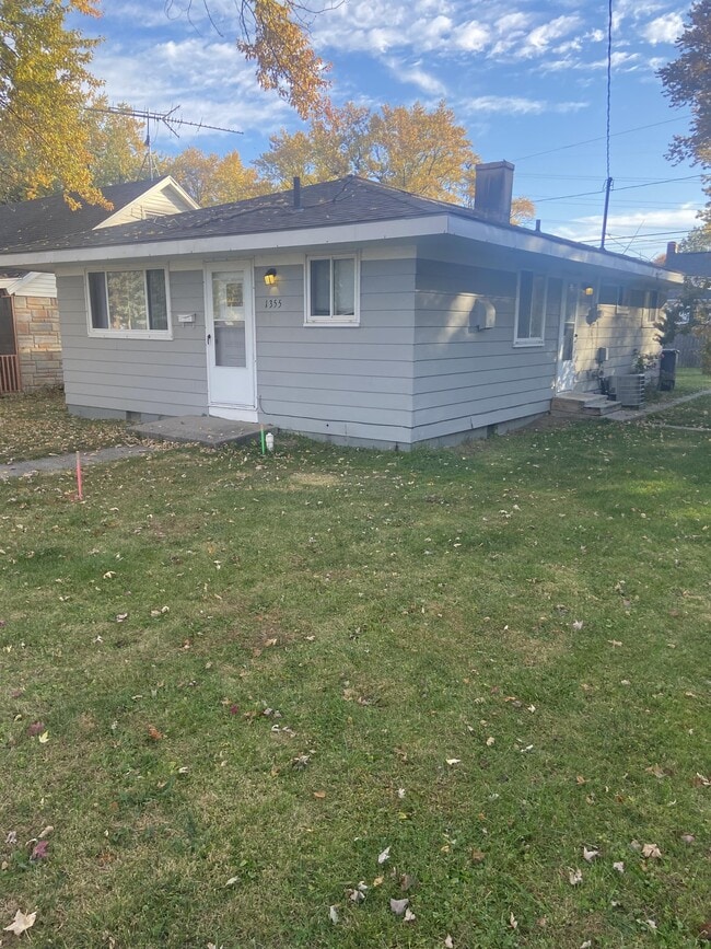 property at 1355 Bensch Dr
