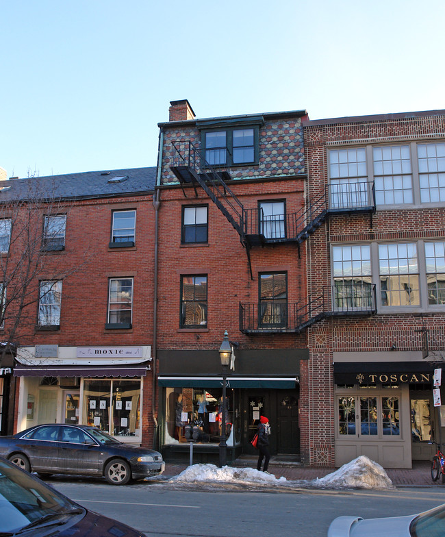 49-49B Charles St in Boston, MA - Building Photo - Building Photo