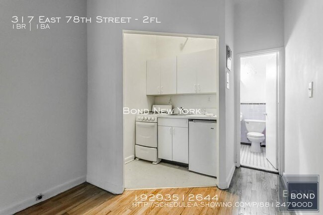 317 E 78th St-Unit -2fl in New York, NY - Building Photo - Building Photo