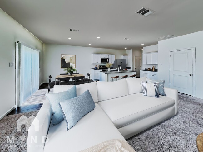 property at 6410 Bishop Dr