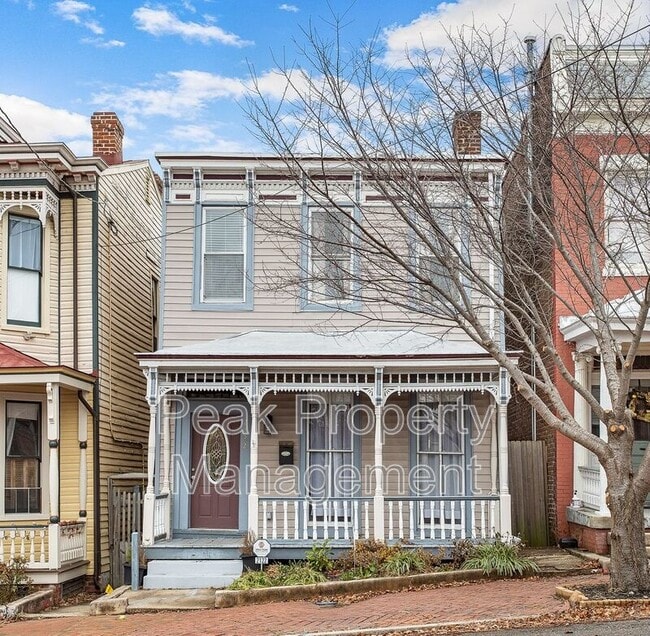 2122 E Marshall St in Richmond, VA - Building Photo - Building Photo
