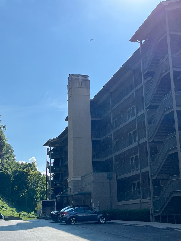 property at 3001 River Towne Way