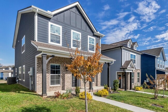 217 Sea Breeze Ln in La Vergne, TN - Building Photo - Building Photo