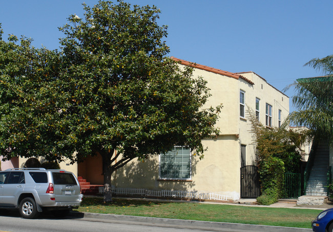 1438 S Crescent Heights Blvd in Los Angeles, CA - Building Photo - Building Photo