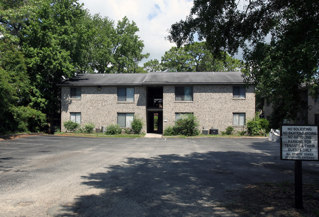 Blynnwood Gardens Apartments in Myrtle Beach, SC - Building Photo