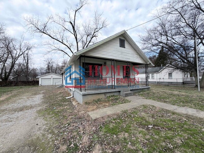 1721 Edson Ave in Evansville, IN - Building Photo - Building Photo