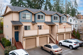 Common View Townhomes in Shoreline, WA - Foto de edificio - Primary Photo