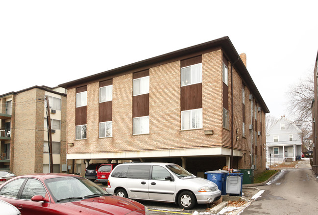 521 Walnut in Ann Arbor, MI - Foto de edificio - Building Photo