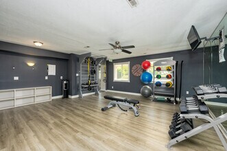 Franklin Park Apartments in West Lafayette, IN - Foto de edificio - Interior Photo