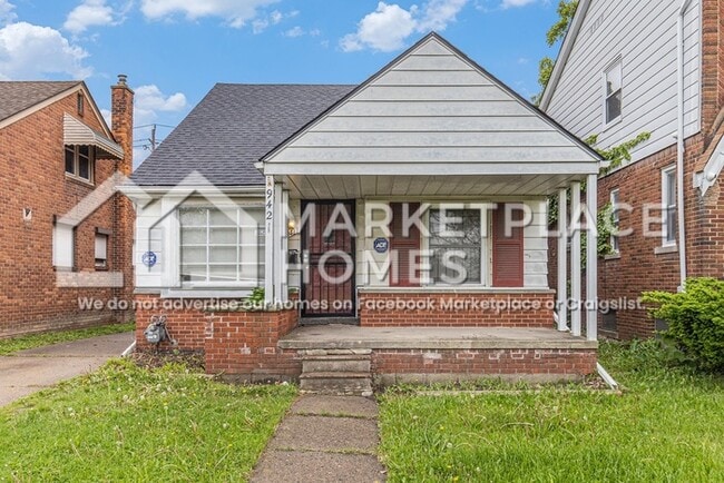 property at 9421 Courville St