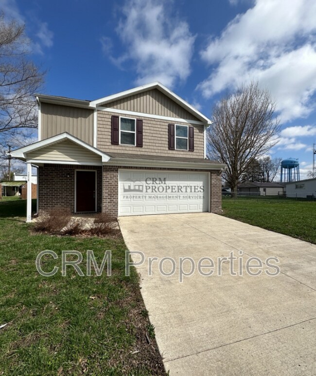 property at 1216 N D St