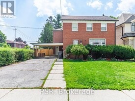 41 Fairholme Ave in Toronto, ON - Building Photo