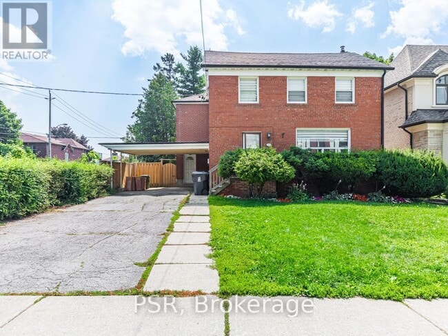 property at 41 Fairholme Ave