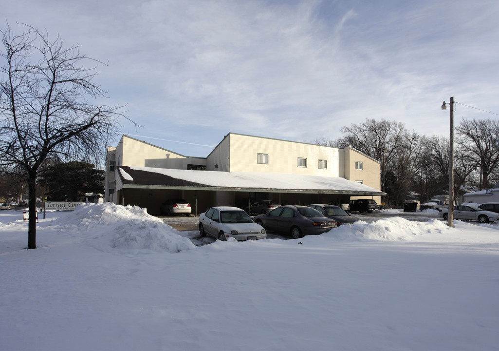 Terrace Court in Lincoln, NE - Building Photo