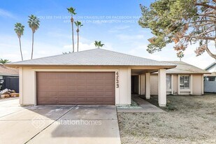 4523 W Cheryl Dr in Glendale, AZ - Building Photo