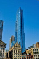 60 E Monroe St in Chicago, IL - Building Photo