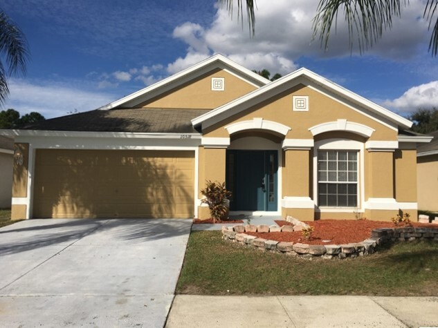 10518 Egret Haven Ln in Riverview, FL - Building Photo