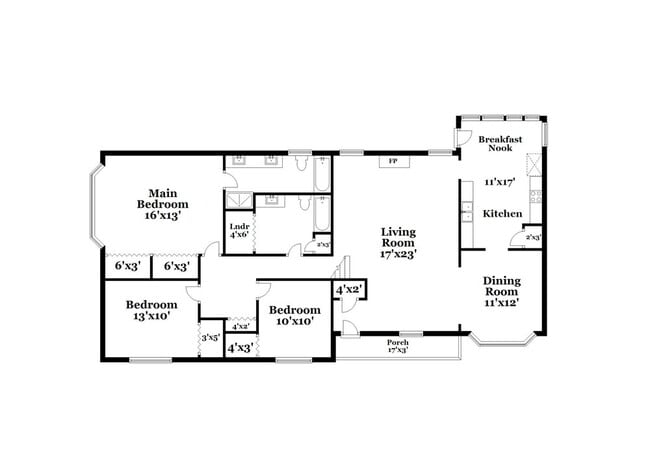 1640 Clearstone Dr in Lithia Springs, GA - Building Photo - Building Photo
