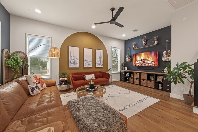 1113 W 15th 1/2 St in Houston, TX - Building Photo - Building Photo