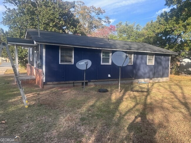 172 Randall Ave in Flovilla, GA - Building Photo - Building Photo