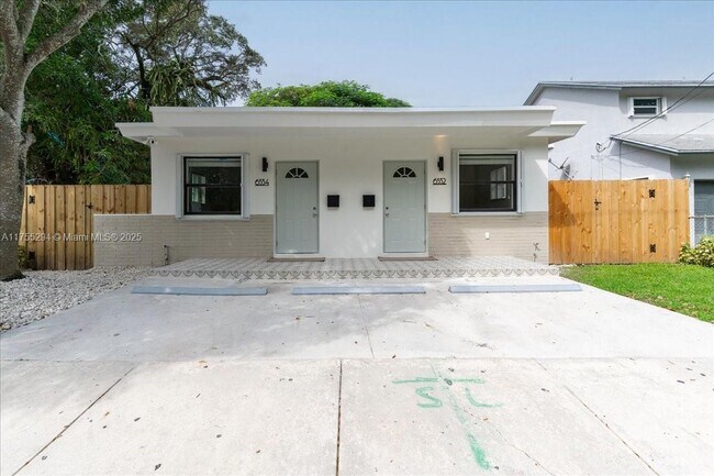 property at 6532 SW 59th Ct