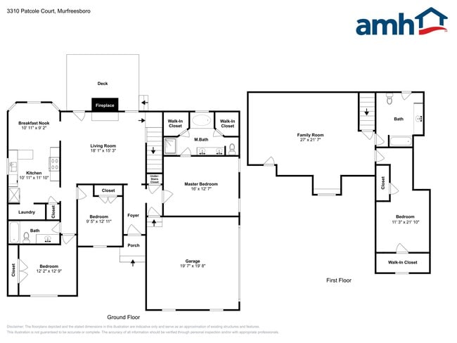 3310 Patcole Ct in Murfreesboro, TN - Building Photo - Building Photo