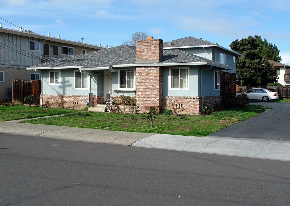 400 Ventura Ave in Palo Alto, CA - Building Photo