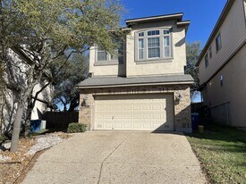 1207 Nicholas Manor in San Antonio, TX - Building Photo