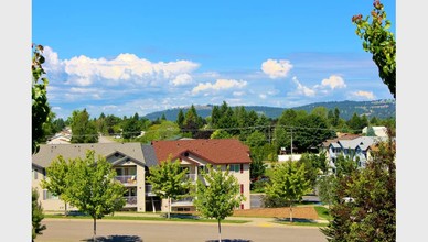 Parkside at Mirabeau in Spokane, WA - Foto de edificio - Building Photo