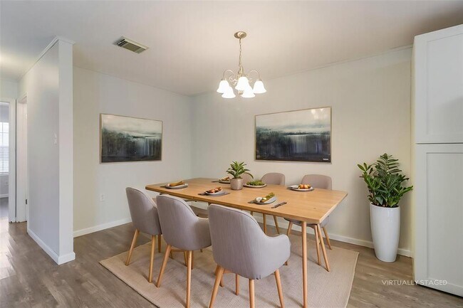 3503 Walleye Way in Round Rock, TX - Building Photo - Building Photo