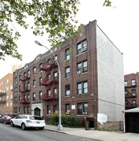 1581 W 7th St Apartments