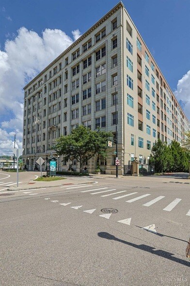 property at 400 Pike St